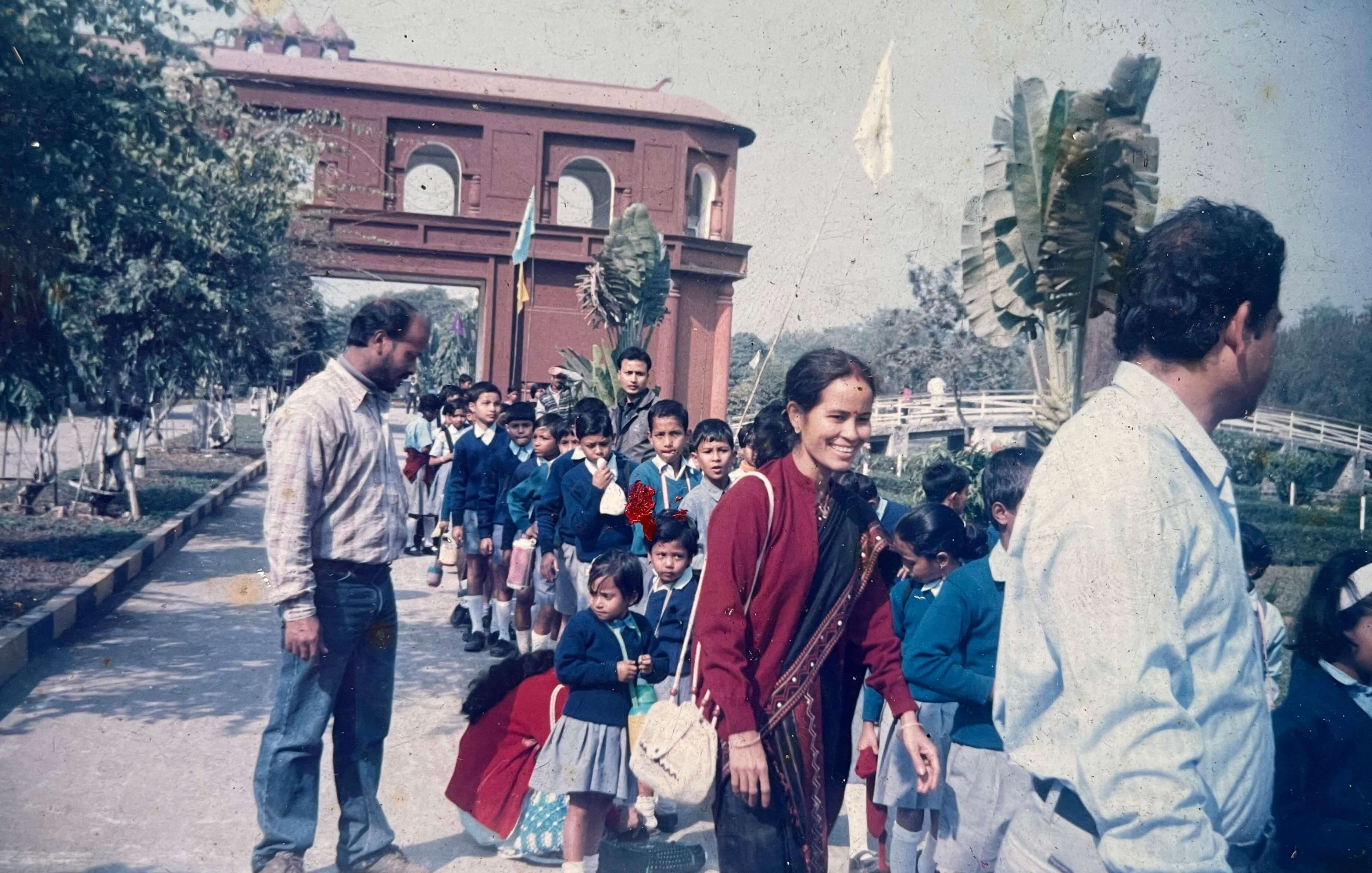 life at jatiya vidyalaya chhaygaon 13